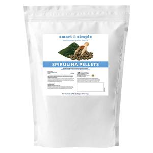 Smart and Simple Spirulina Pellets for Horses 3.7 lb (56 servings) - Item # 51829
