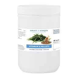 Smart & Simple Vitamin E Pellets for Horses 1.8 lb (55 servings) - Item # 51831
