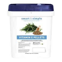 Smart & Simple Vitamin E Pellets for Horses 3.7 lb (112 servings) - Item # 51832