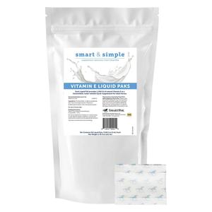Smart and Simple Vitamin E Liquid for Horses 2 ml (56 ct) - Item # 51833