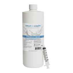 Smart & Simple Vitamin E Liquid for Horses 16 oz (237 day supply) - Item # 51834
