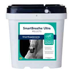 SmartBreathe Ultra Pellets for Horses 8.8 lb (56 servings) - Item # 51836