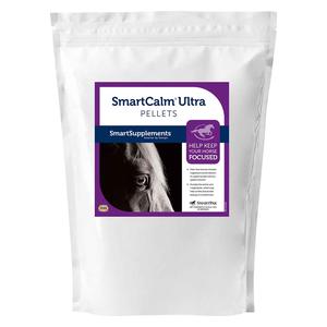 SmartCalm Ultra Pellets for Horses 3.75 lb (28 servings) - Item # 51840
