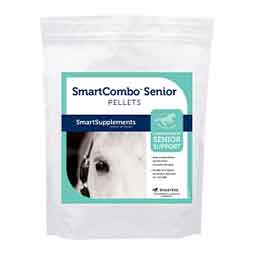 SmartCombo Senior Pellets for Horses 6.2 lb (28 servings) - Item # 51842