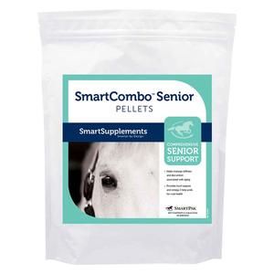 SmartCombo Senior Pellets for Horses 6.2 lb (28 servings) - Item # 51842