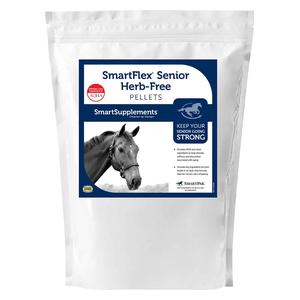 SmartFlex Senior Herb-Free Pellets for Horses 7.4 lb (56 servings) - Item # 51844