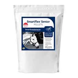 SmartFlex Senior Pellets for Horses 3.7 lb (28 servings) - Item # 51845