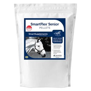 SmartFlex Senior Pellets for Horses 3.7 lb (28 servings) - Item # 51845