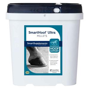 SmartHoof Ultra Pellets for Horses 3.8 lb (56 servings) - Item # 51851