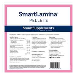 SmartLamina Pellets for Horses 5 lb (28 servings) - Item # 51853