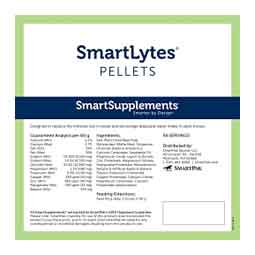 SmartLytes Pellets for Horses 5 lb (56 servings) - Item # 51855