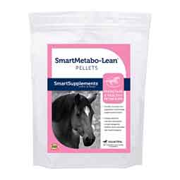 SmartMetabo-Lean Pellets for Horses 7.5 lb (56 servings) - Item # 51856