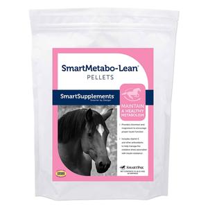SmartMetabo-Lean Pellets for Horses 7.5 lb (56 servings) - Item # 51856