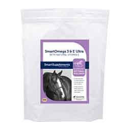 SmartOmega 3 & E Ultra for Horses 3.8 lb (56 servings) - Item # 51857