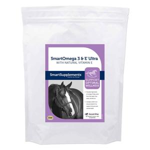 SmartOmega 3 and E Ultra for Horses 3.8 lb (56 servings) - Item # 51857