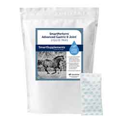 SmartPerform Advanced Gastric & Joint Liquid for Horses 30 ml (28 ct) - Item # 51858