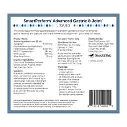 SmartPerform Advanced Gastric & Joint Liquid for Horses 30 ml (28 ct) - Item # 51858