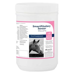 SmartPituitary Senior Pellets for Horses 2.5 lb (28 servings) - Item # 51861