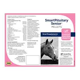 SmartPituitary Senior Pellets for Horses 2.5 lb (28 servings) - Item # 51861