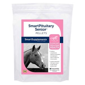 SmartPituitary Senior Pellets for Horses 5 lb (56 servings) - Item # 51862