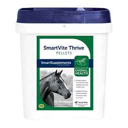 SmartVite Thrive Pellets for Horses 10 lb (56 servings) - Item # 51866
