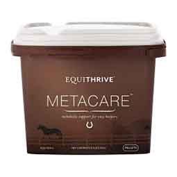 MetaCare Pellets for Horses 3.3 lb - Item # 51868