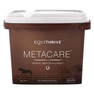 MetaCare Pellets for Horses 3.3 lb - Item # 51868