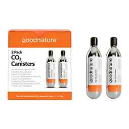 Goodnature CO2 Canister 2 ct - Item # 51876