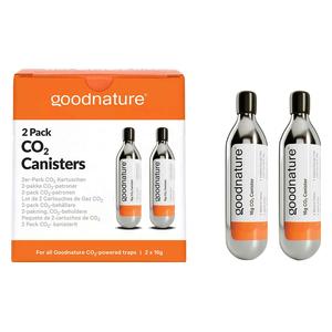 Goodnature CO2 Canister 2 ct - Item # 51876