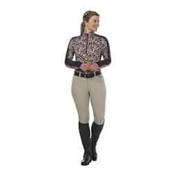 Crossover II Knee Patch Womens Breech Sand - Item # 51883