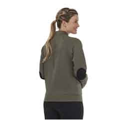 Bits N Crops Womens Bomber Riding Jacket Mink - Item # 51888