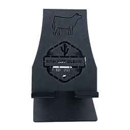 Desktop Phone Holder Black Heifer - Item # 51893