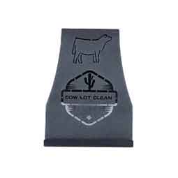 Buckle Holder Black Heifer - Item # 51894