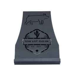 Buckle Holder Black Pig - Item # 51894