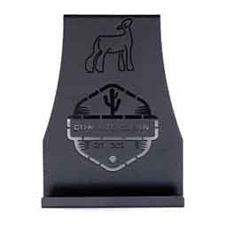 Buckle Holder Black Lamb - Item # 51894