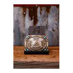 Buckle Holder Black Lamb - Item # 51894