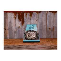Buckle Holder Turquoise Lamb - Item # 51894