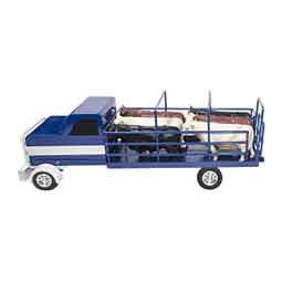 Cattle Truck Farm and Ranch Toy Blue - Item # 51895