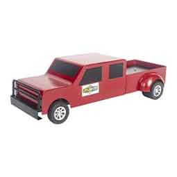 4-Door Dually Truck Farm & Ranch Toy Red - Item # 51896