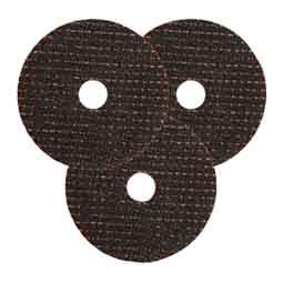 Black Cutoff Disc 3 ct - Item # 51927