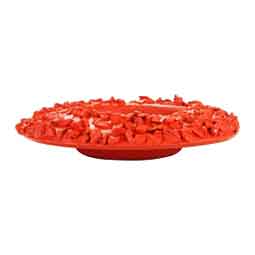 Orange Heavy Grit Dome Top Disc 1 ct - Item # 51929