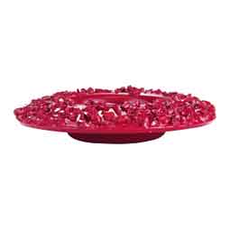 Red Coarse Dome Top Disc 1 ct - Item # 51930