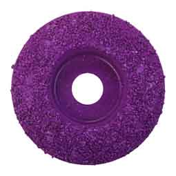 Purple Fine Grit Dome Top Disc 1 ct - Item # 51931