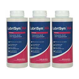 Lubrisyn HA Joint Formula Original 3 x 11.5 oz - Item # 51934