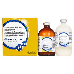 Express FB 3-VL5 HB Cattle Vaccine 50 dose - Item # 51955