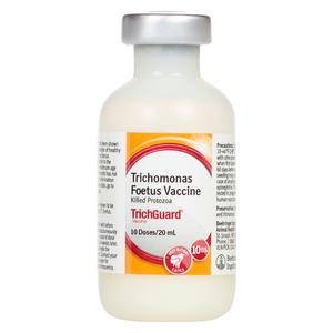 TrichGuard Cattle Vaccine 10 dose - Item # 51964
