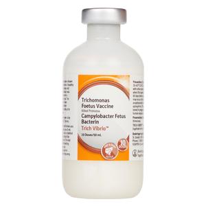 Trich Vibrio Vaccine for Cattle 10 dose - Item # 51965