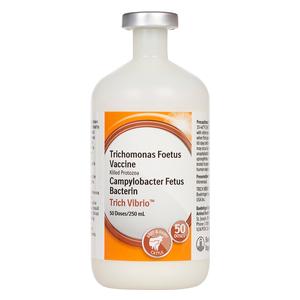 Trich Vibrio Vaccine for Cattle 50 dose - Item # 51966