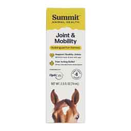 Joint and Mobility Sublingual Gel for Horses 4 dose - Item # 51970