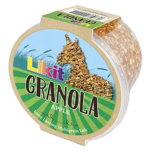 Likit Granola Horse Treat Refill Apple - Item # 51982